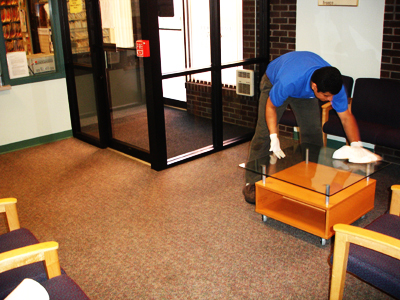 Office Cleaning