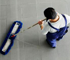 Construction Clean Up